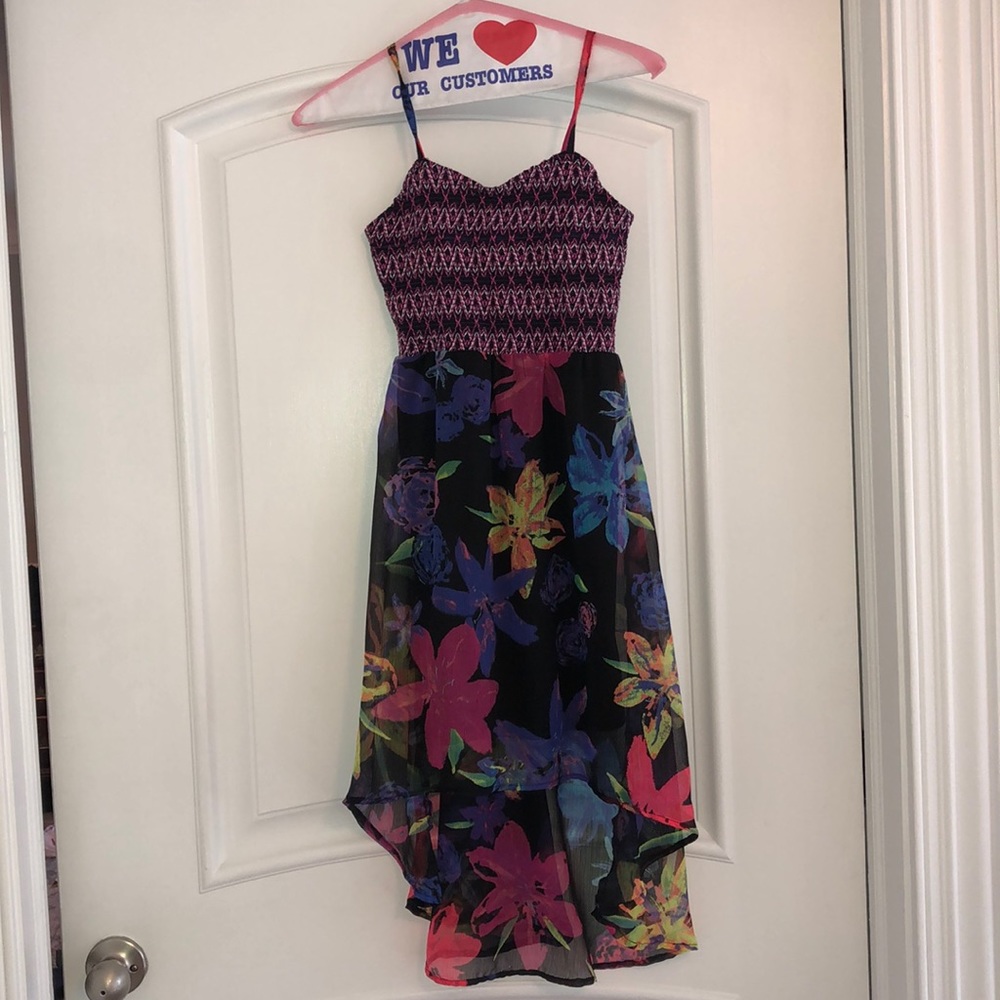 girls casual dress